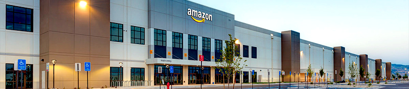 Amazon Last Mile Distribution Center
