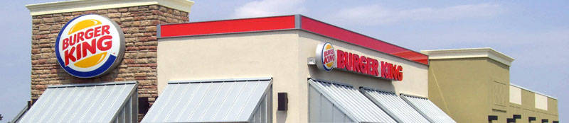 Burger King NNN Single Tenant