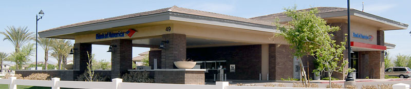 Bank of America Single Tenant