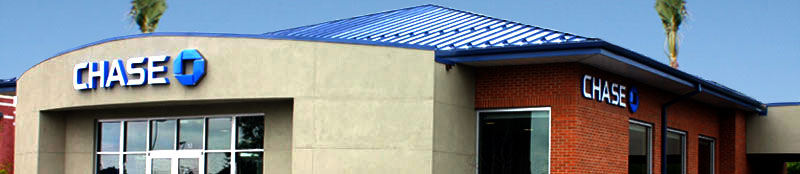 Chase Bank NNN Ground Lease