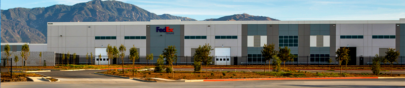 FedEx Distribution Center Investment