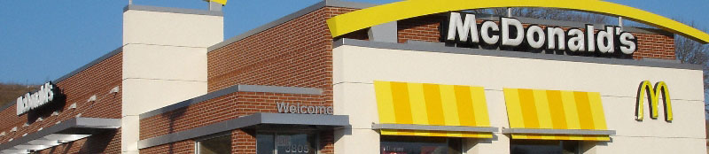McDonald�s Triple Net Retail Property