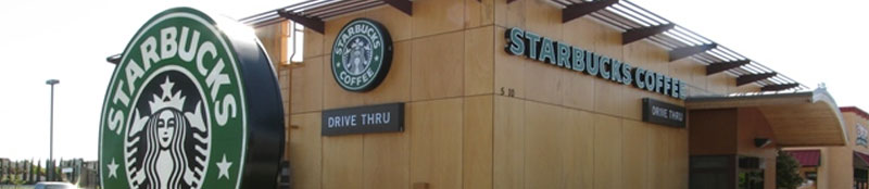 Starbucks Net Leased