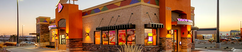 Taco Bell Investment Property