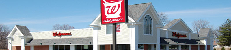 Walgreens NNN Property for 1031 Exchange