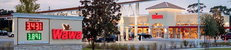 Wawa Triple Net Ground Lease