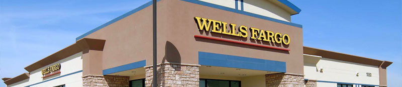 Wells Fargo Bank For Sale