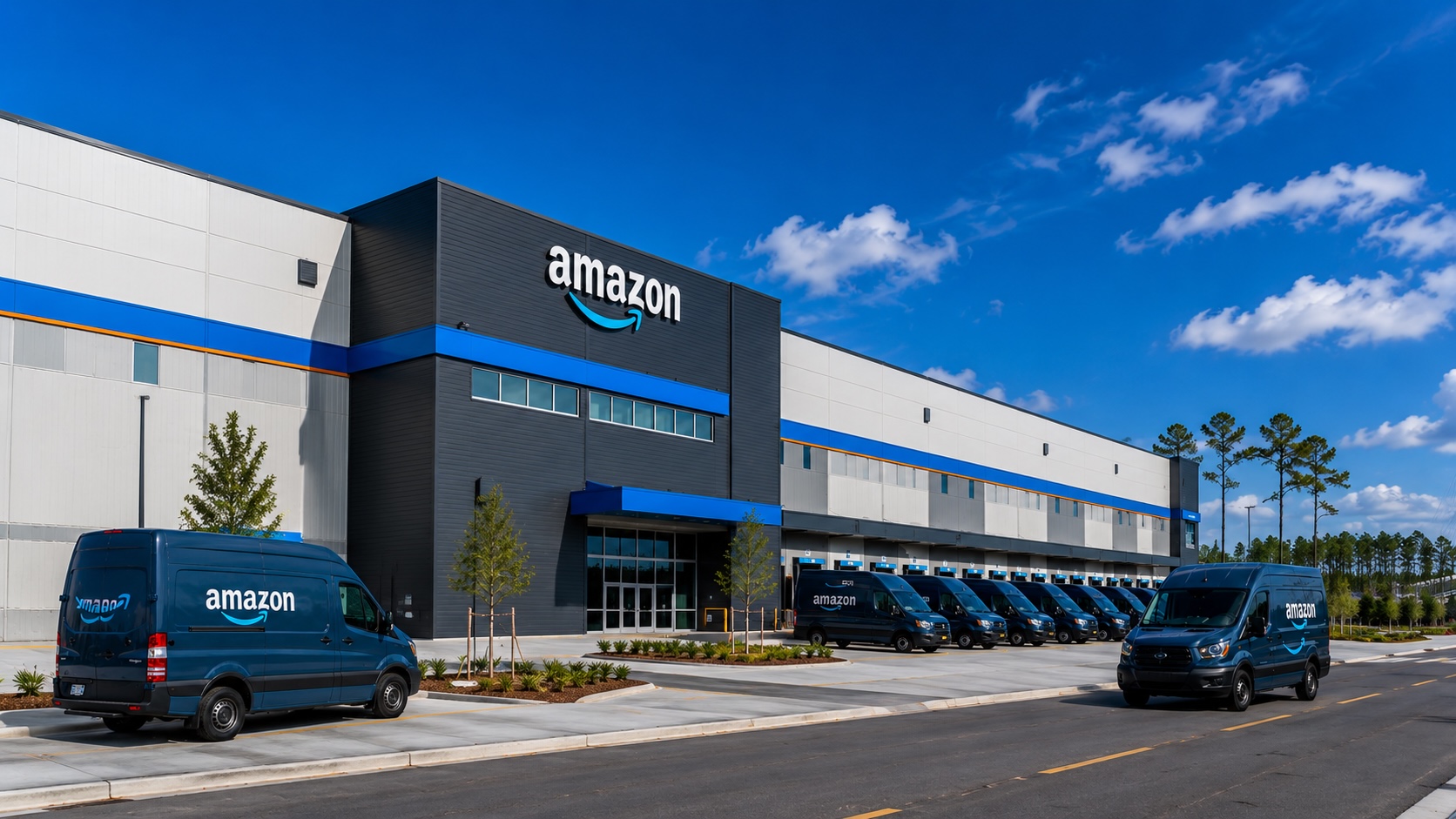 NN Amazon Last Mile Savannah GA