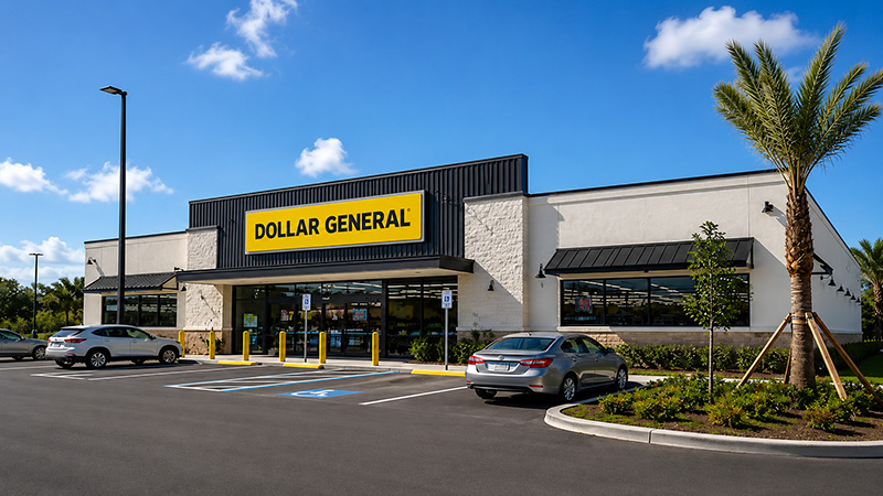 NNN Dollar General Corporate Tampa, FL