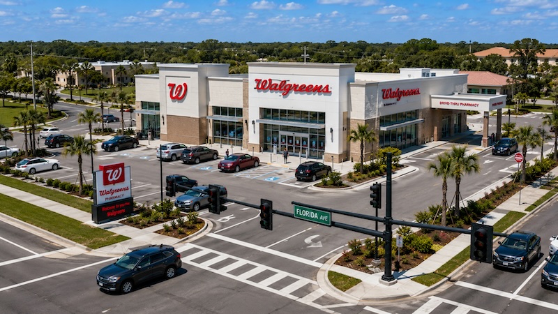 NNN Walgreens Sarasota, FL