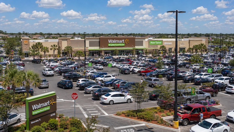 NNN Walmart Neighborhood Market Ground Lease Riverview (Tampa), FL