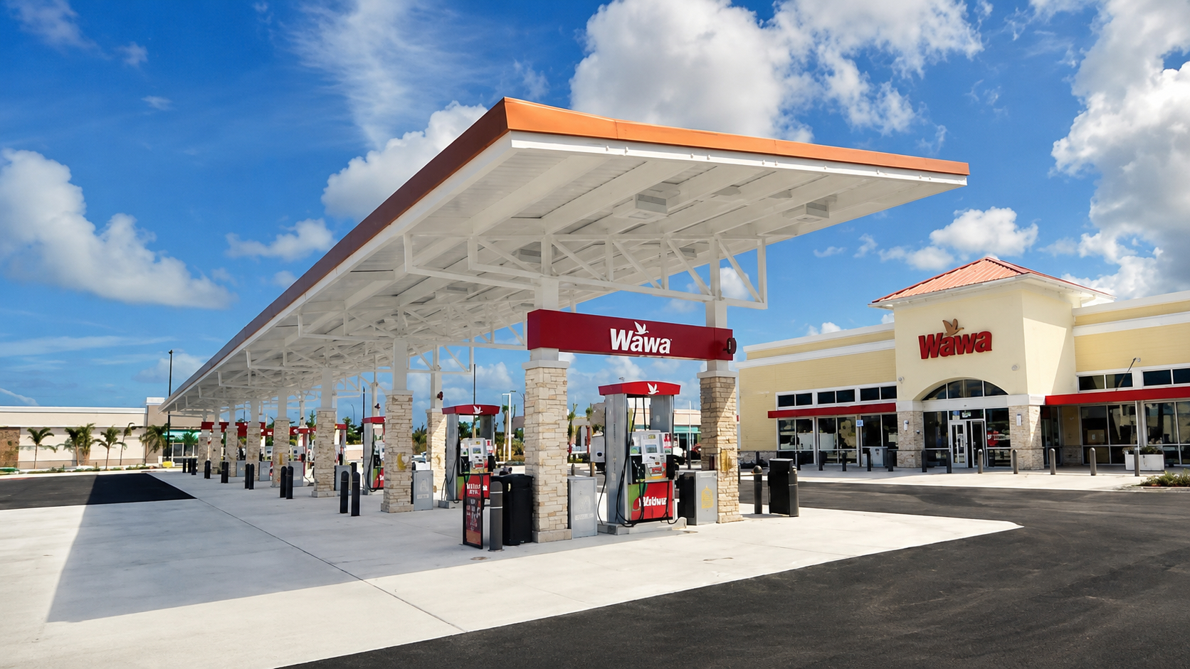 NNN Wawa Ground Lease Sanford FL